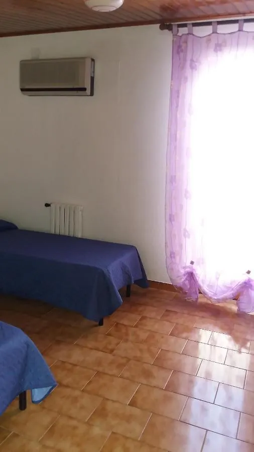 Bed & Breakfast Affittacamere S' Eremu Dorgali