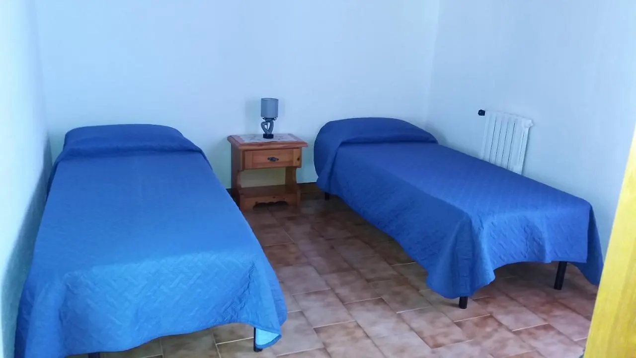 Affittacamere S' Eremu Dorgali Itálie