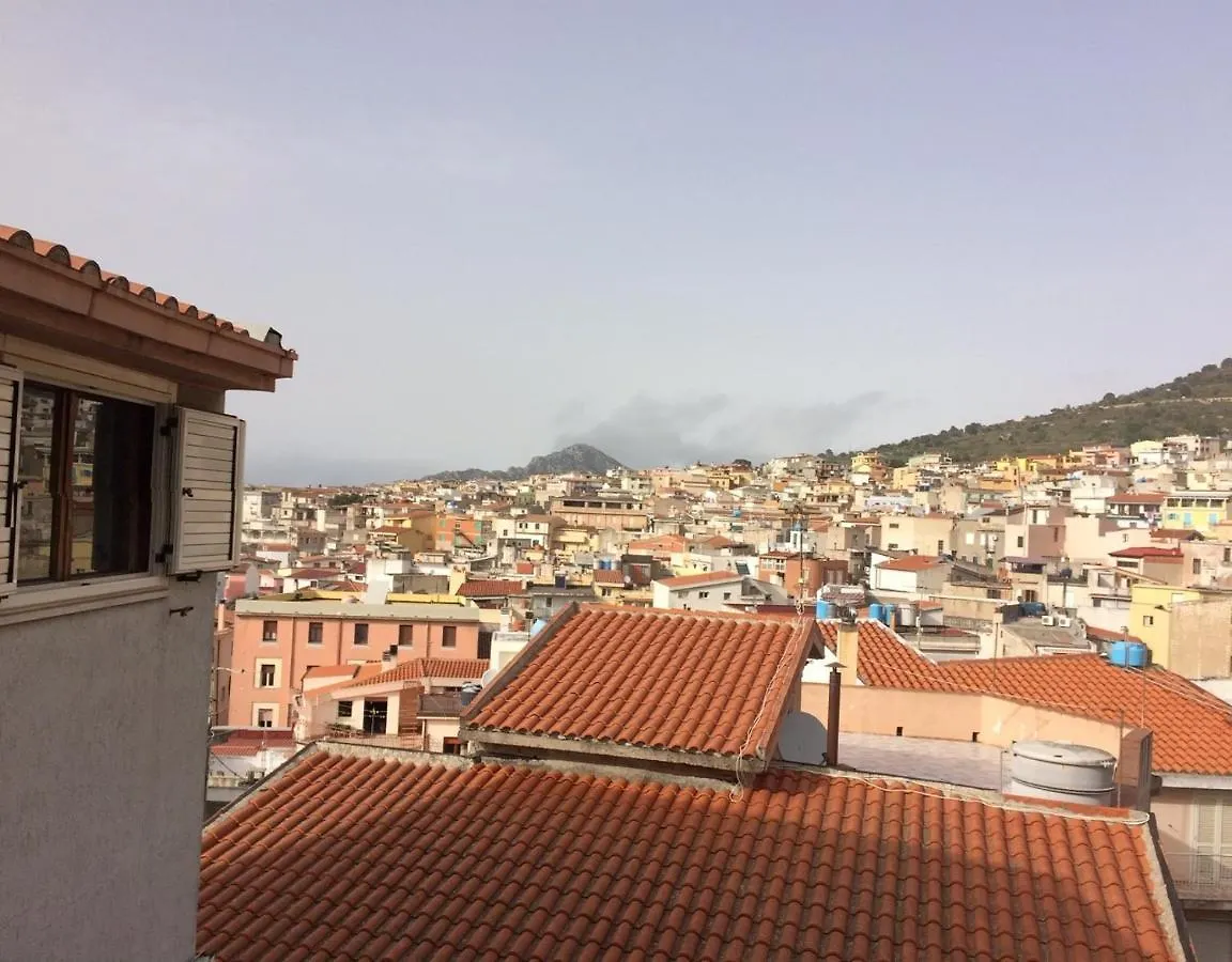 Affittacamere S' Eremu Dorgali Bed & Breakfast