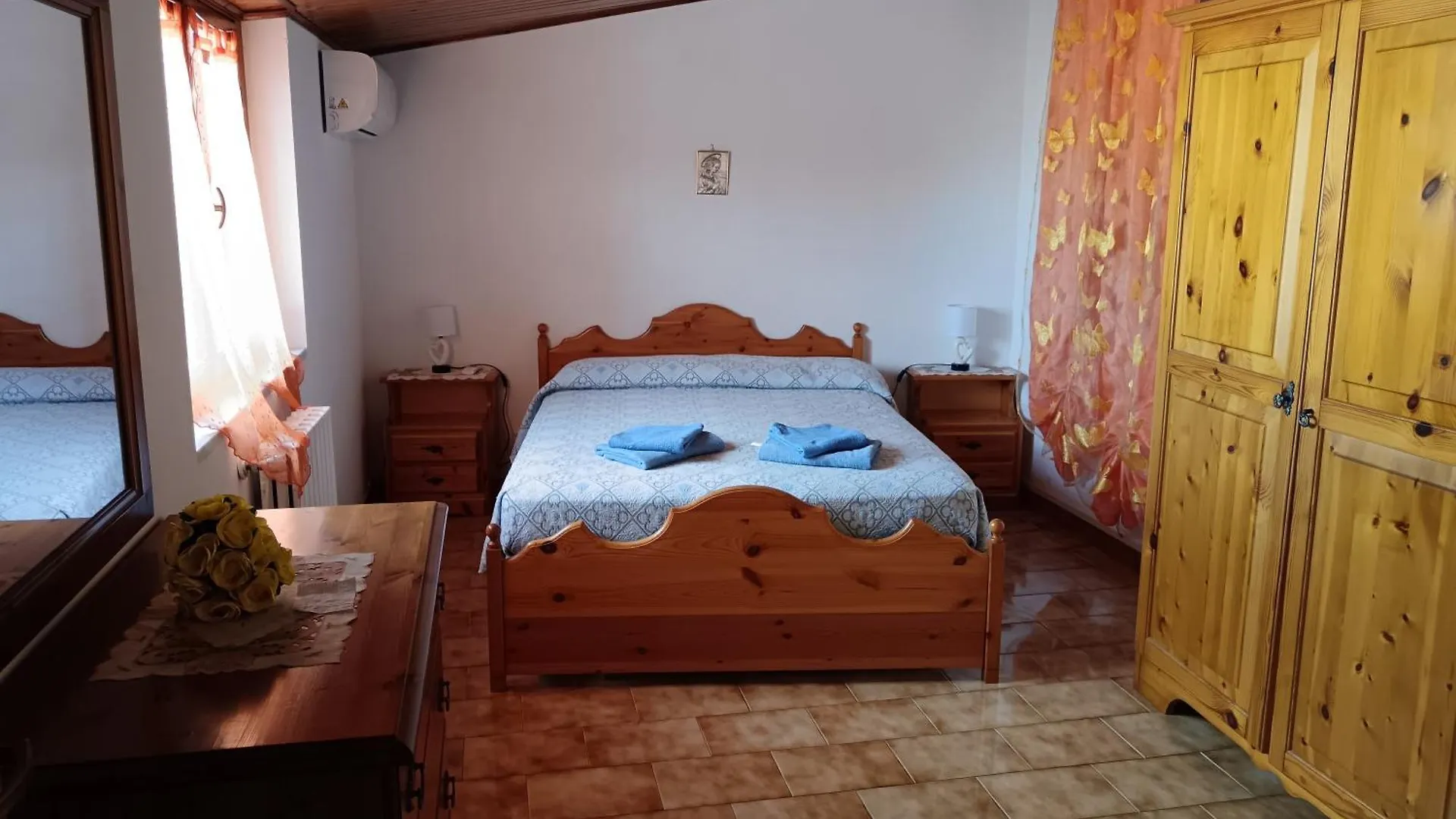 Bed & Breakfast Affittacamere S' Eremu Dorgali
